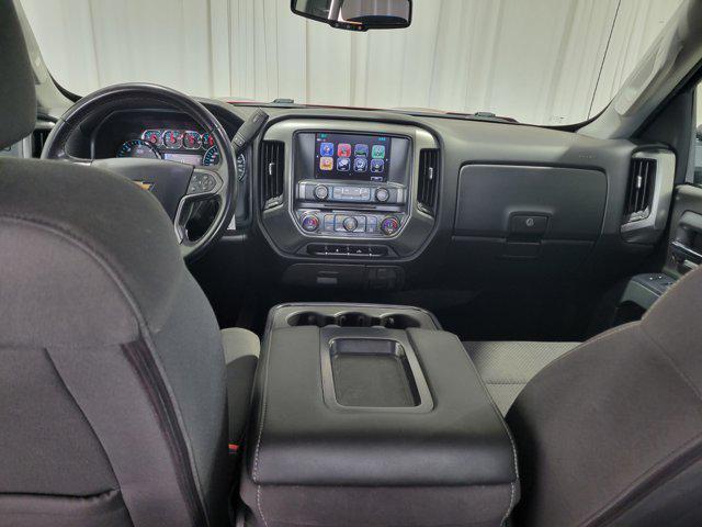 used 2018 Chevrolet Silverado 1500 car, priced at $26,573