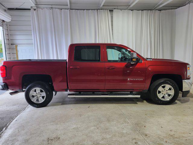 used 2018 Chevrolet Silverado 1500 car, priced at $26,573