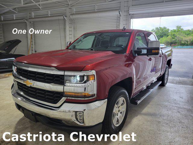 used 2018 Chevrolet Silverado 1500 car, priced at $26,573