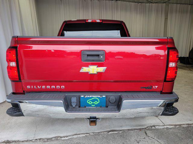 used 2018 Chevrolet Silverado 1500 car, priced at $26,573
