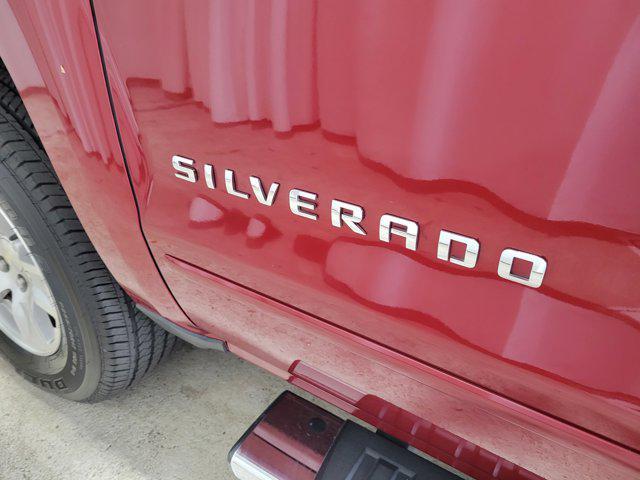 used 2018 Chevrolet Silverado 1500 car, priced at $26,573