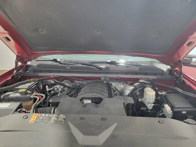 used 2018 Chevrolet Silverado 1500 car, priced at $26,573