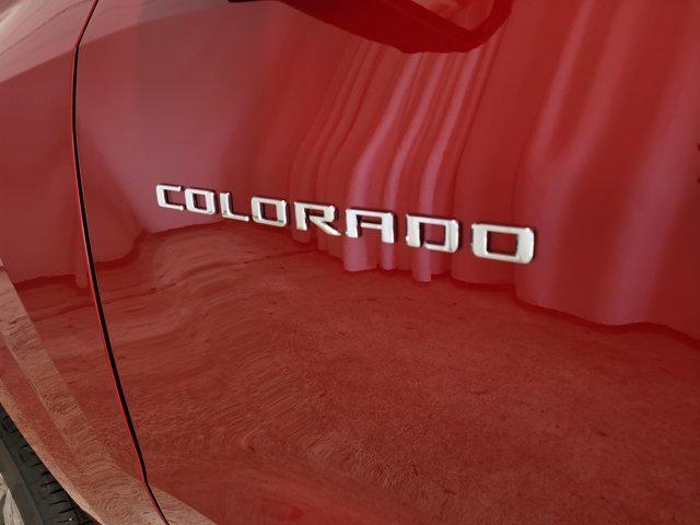new 2025 Chevrolet Colorado car, priced at $44,403