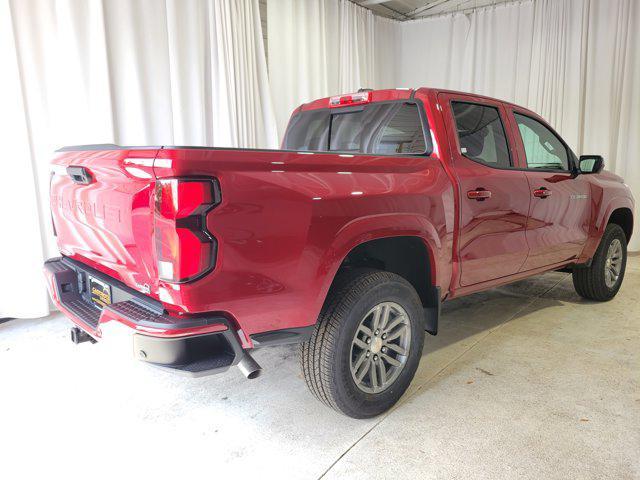 new 2025 Chevrolet Colorado car, priced at $44,403
