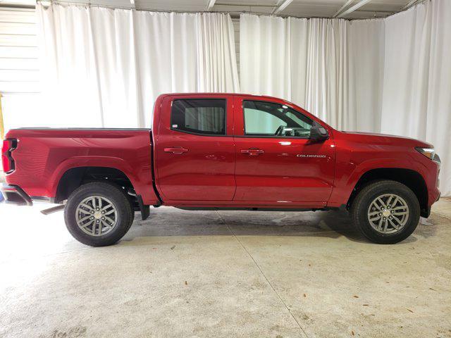 new 2025 Chevrolet Colorado car, priced at $44,403