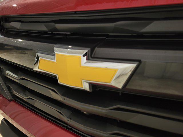 new 2025 Chevrolet Colorado car, priced at $44,403