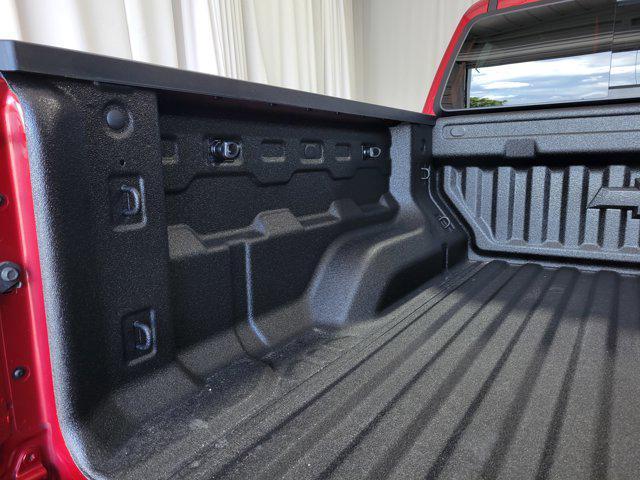 new 2025 Chevrolet Colorado car, priced at $44,403