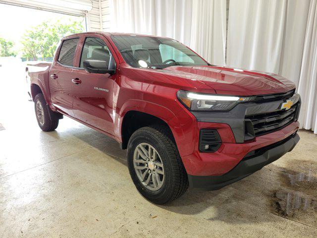 new 2025 Chevrolet Colorado car, priced at $44,403