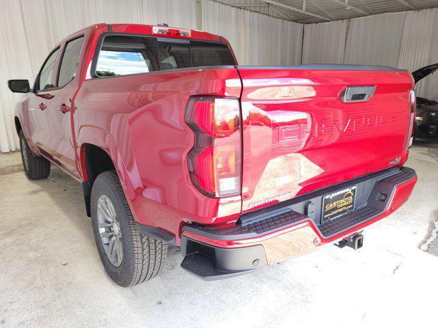 new 2025 Chevrolet Colorado car, priced at $44,403