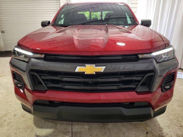 new 2025 Chevrolet Colorado car, priced at $44,403