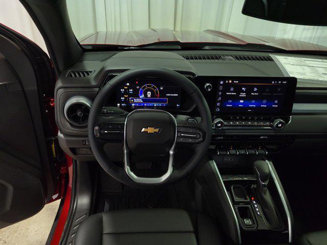new 2025 Chevrolet Colorado car, priced at $44,403