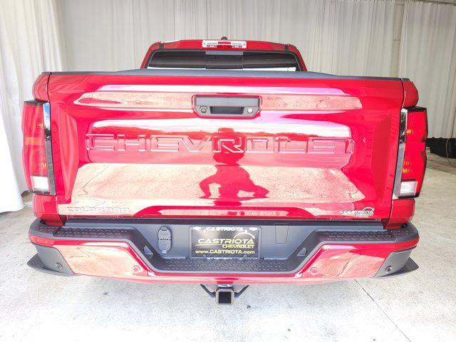 new 2025 Chevrolet Colorado car, priced at $44,403