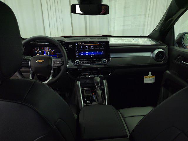 new 2025 Chevrolet Colorado car, priced at $44,403