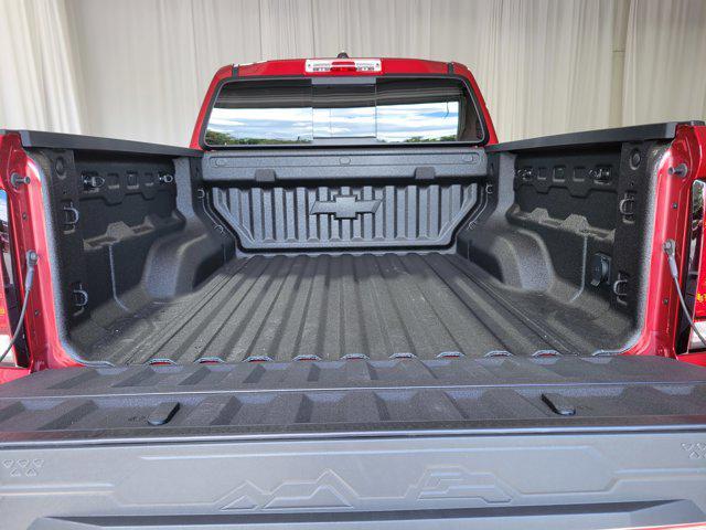 new 2025 Chevrolet Colorado car, priced at $44,403