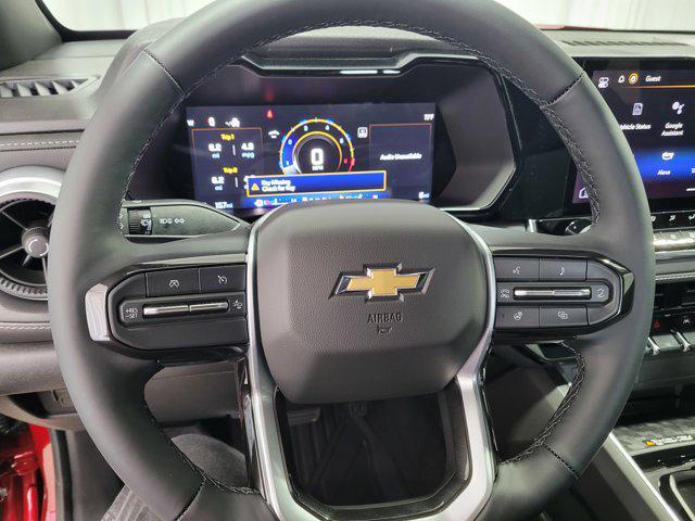 new 2025 Chevrolet Colorado car, priced at $44,403