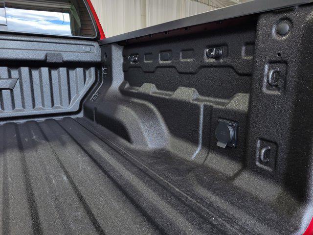 new 2025 Chevrolet Colorado car, priced at $44,403