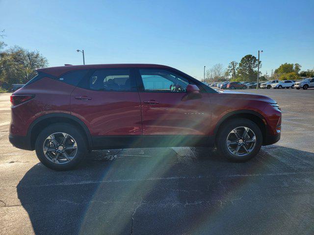 new 2025 Chevrolet Blazer car, priced at $37,589