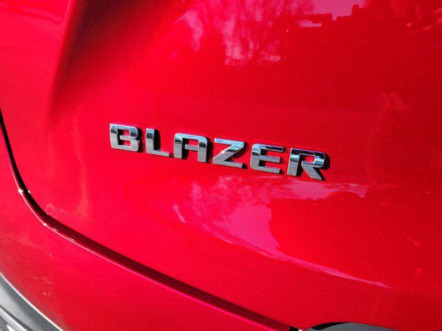 new 2025 Chevrolet Blazer car, priced at $37,589