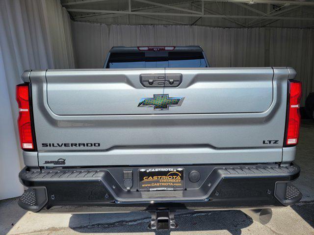 new 2025 Chevrolet Silverado 2500 car, priced at $79,911