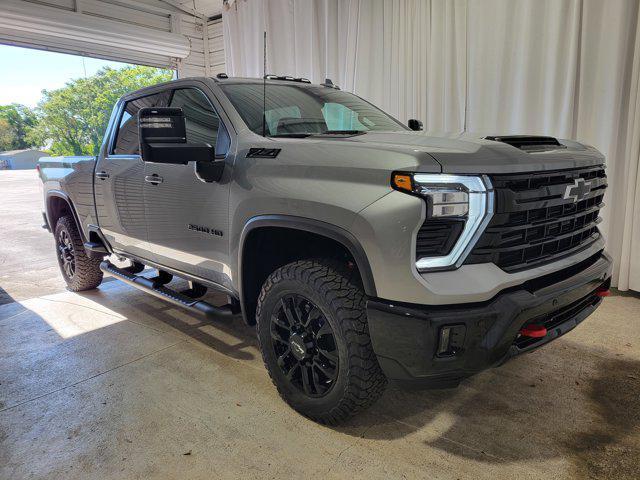 new 2025 Chevrolet Silverado 2500 car, priced at $79,911