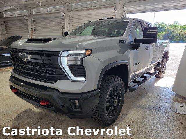 new 2025 Chevrolet Silverado 2500 car, priced at $79,911