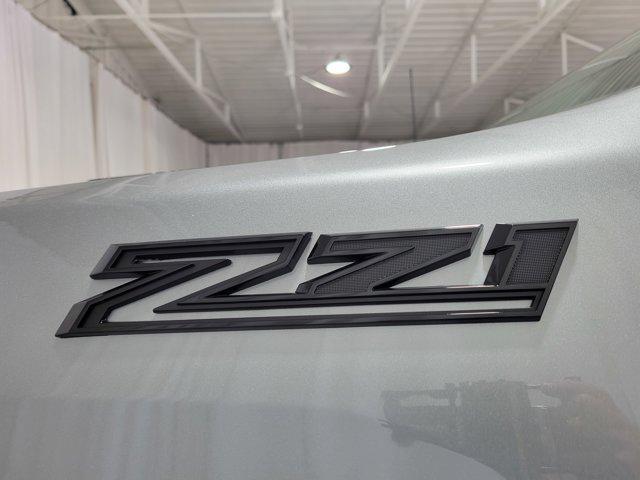 new 2025 Chevrolet Silverado 2500 car, priced at $79,911