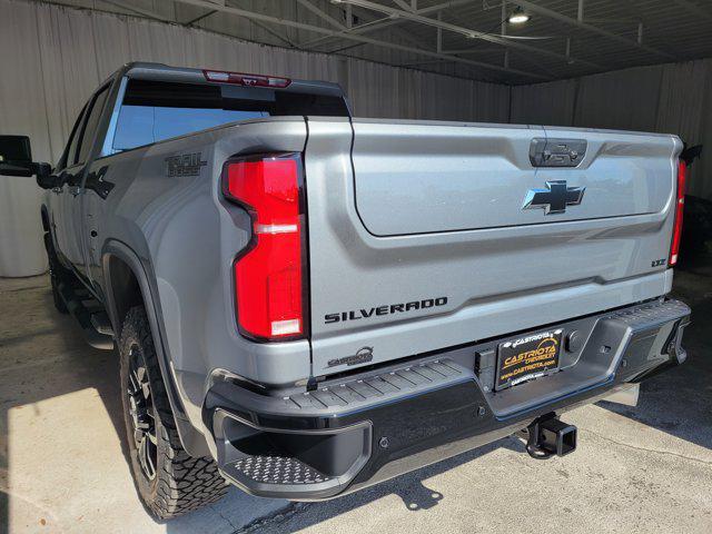 new 2025 Chevrolet Silverado 2500 car, priced at $79,911