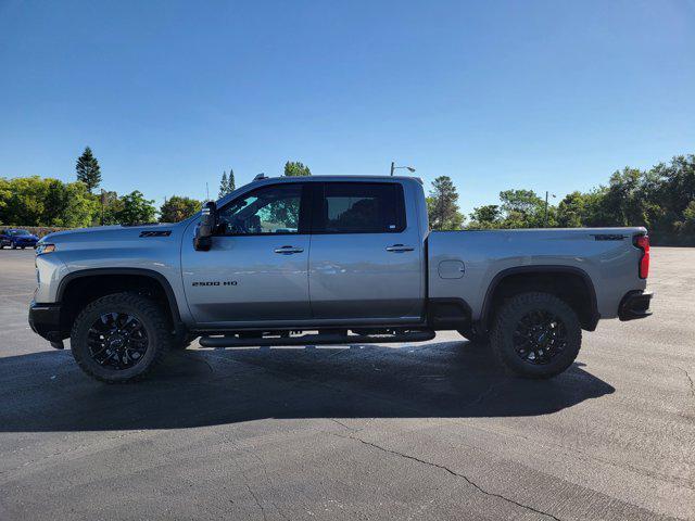 new 2025 Chevrolet Silverado 2500 car, priced at $79,911
