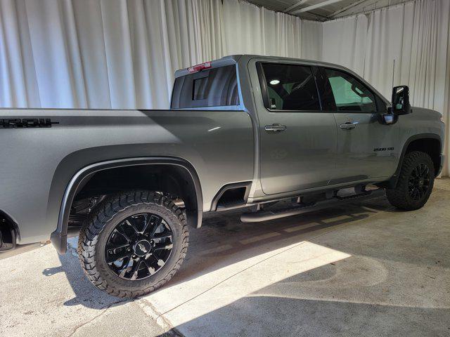 new 2025 Chevrolet Silverado 2500 car, priced at $79,911