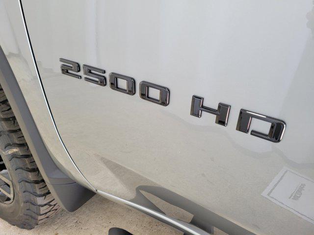 new 2025 Chevrolet Silverado 2500 car, priced at $79,911