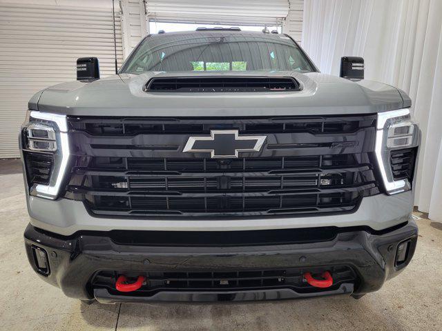 new 2025 Chevrolet Silverado 2500 car, priced at $79,911