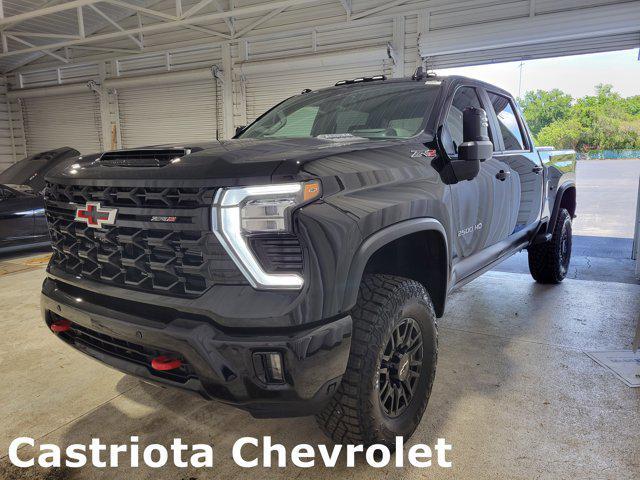 new 2025 Chevrolet Silverado 2500 car, priced at $83,641