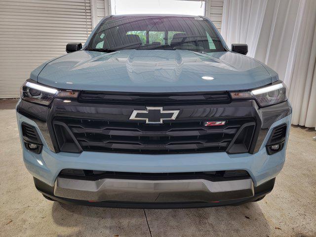 new 2025 Chevrolet Colorado car, priced at $44,015