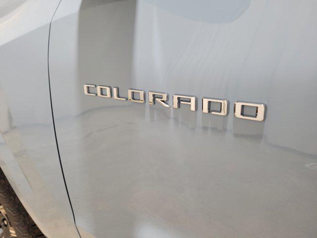 new 2025 Chevrolet Colorado car, priced at $44,015