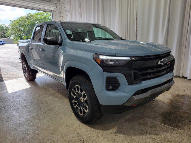 new 2025 Chevrolet Colorado car, priced at $44,015