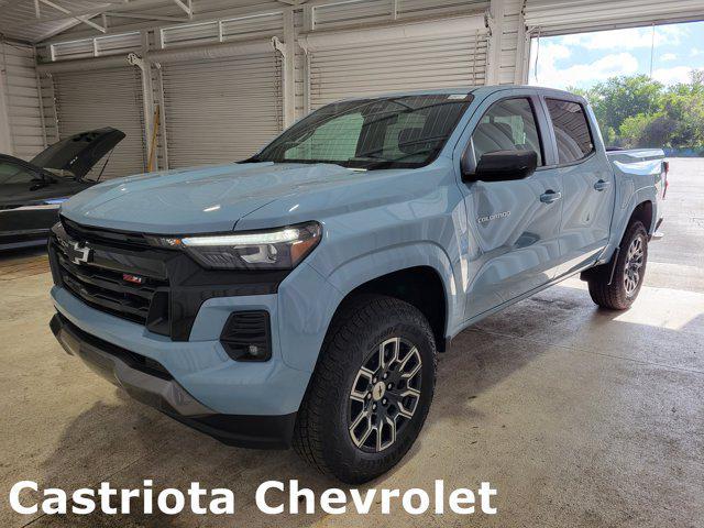 new 2025 Chevrolet Colorado car, priced at $44,015
