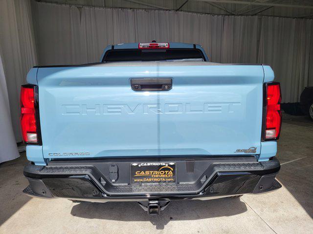 new 2025 Chevrolet Colorado car, priced at $44,015