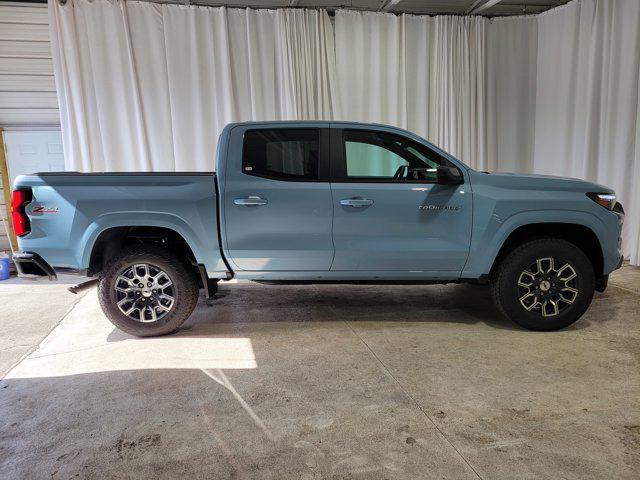 new 2025 Chevrolet Colorado car, priced at $44,015