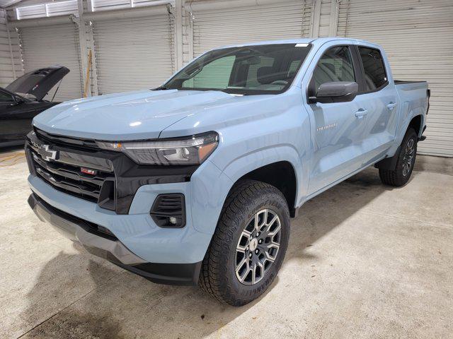 new 2025 Chevrolet Colorado car, priced at $44,015