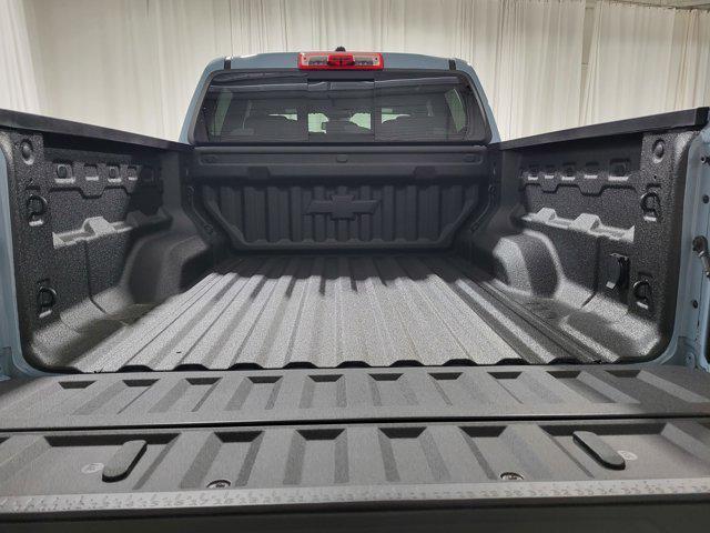 new 2025 Chevrolet Colorado car, priced at $44,015