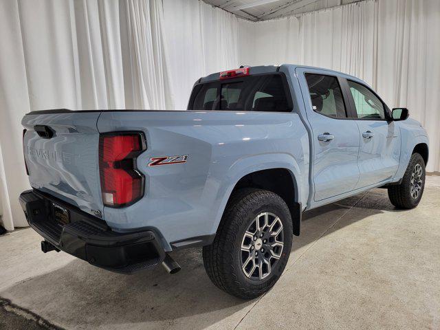 new 2025 Chevrolet Colorado car, priced at $44,015
