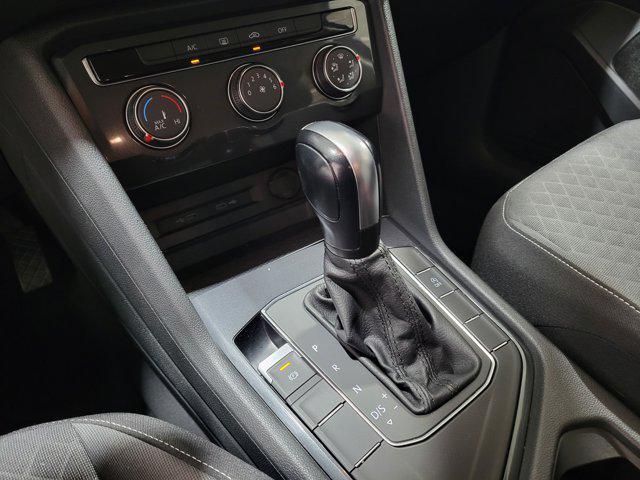 used 2021 Volkswagen Tiguan car, priced at $15,372