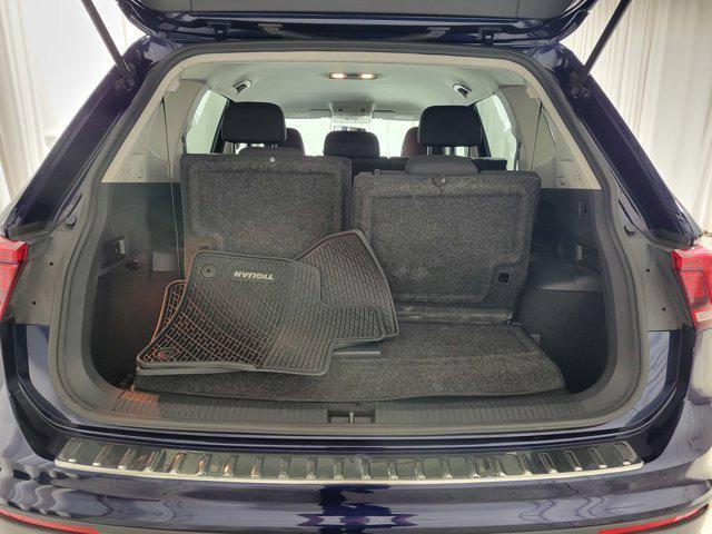 used 2021 Volkswagen Tiguan car, priced at $15,372
