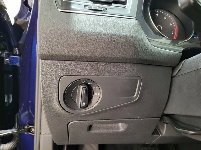 used 2021 Volkswagen Tiguan car, priced at $15,372