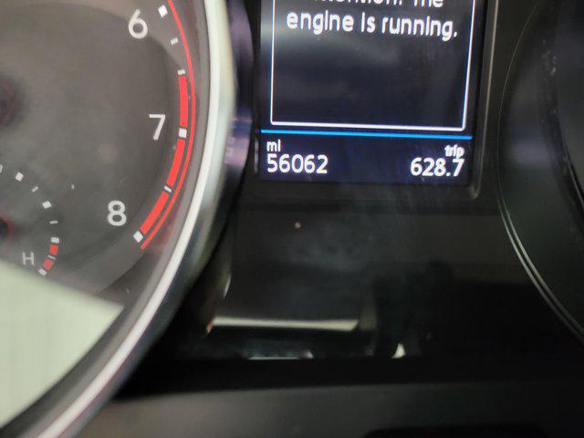 used 2021 Volkswagen Tiguan car, priced at $15,372