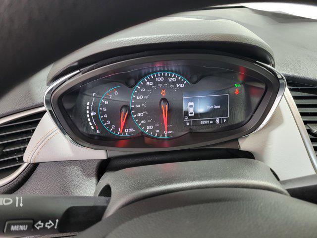 used 2017 Chevrolet Trax car, priced at $7,233