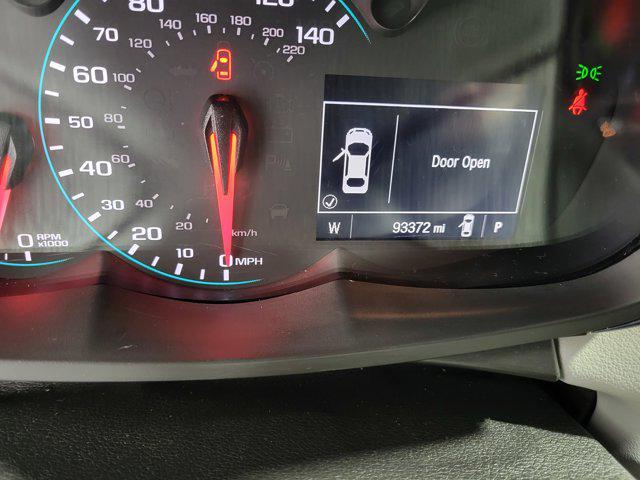 used 2017 Chevrolet Trax car, priced at $7,233