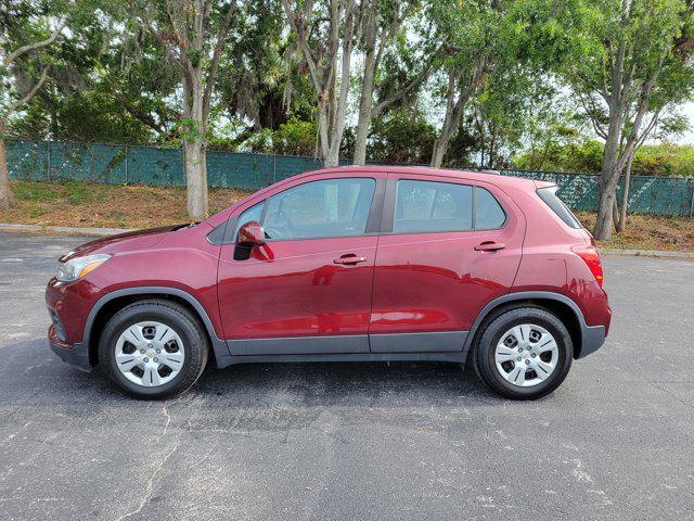 used 2017 Chevrolet Trax car, priced at $7,233