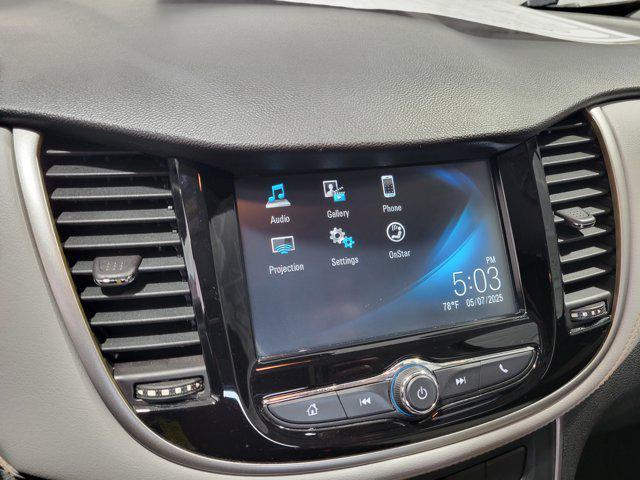 used 2017 Chevrolet Trax car, priced at $7,233