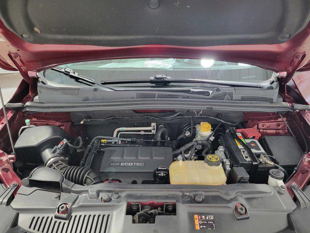 used 2017 Chevrolet Trax car, priced at $7,233